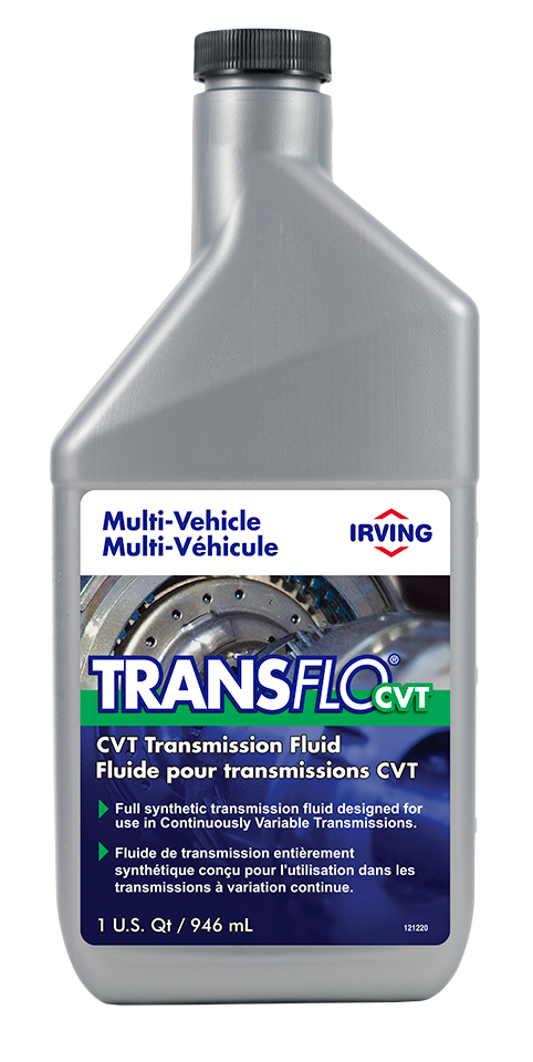 TRANSflo CVT - Continuously Variable Transmission Fluid