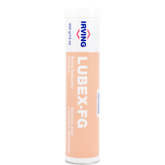 LUBEX FG – Graisse – multi-usage de qualité alimentaire