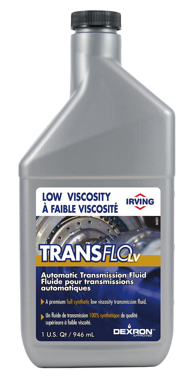 TRANSflo LV - Automatic Transmission Fluid - Low Viscosity Multi-Vehicle
