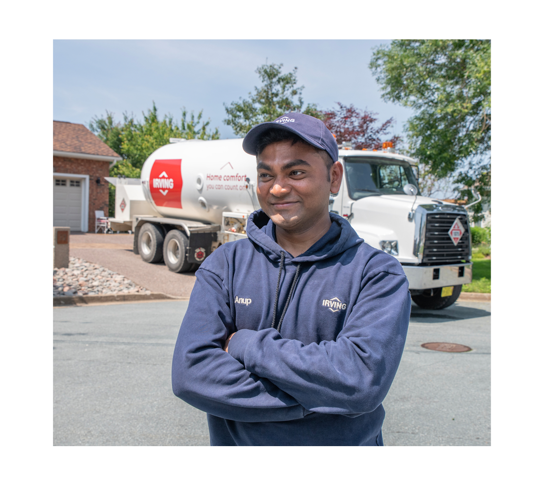 Irving Employee Picture