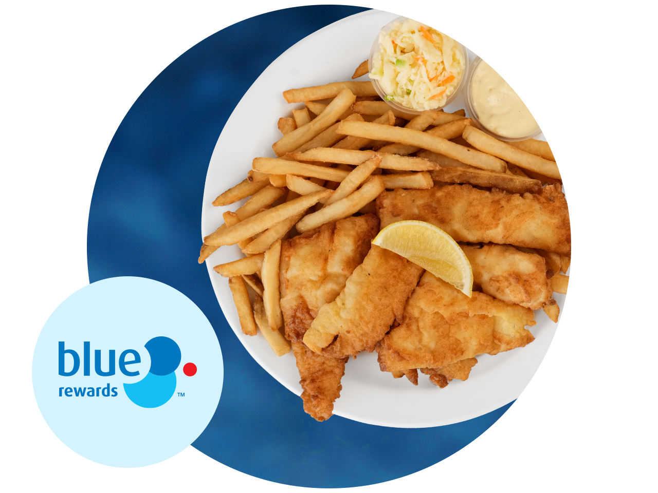 A BigStop seafood platter