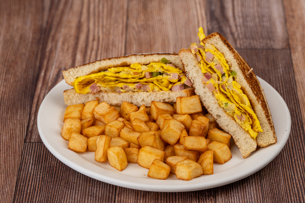 BS Western Sandwich
