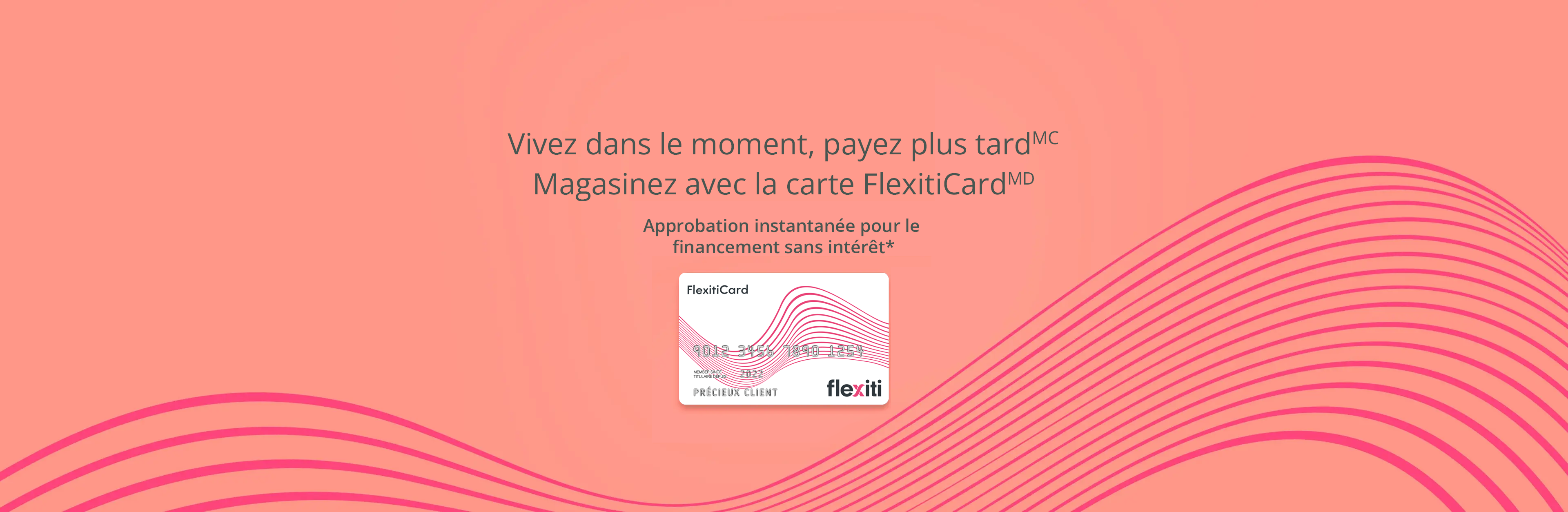 Flexiti Card Banner