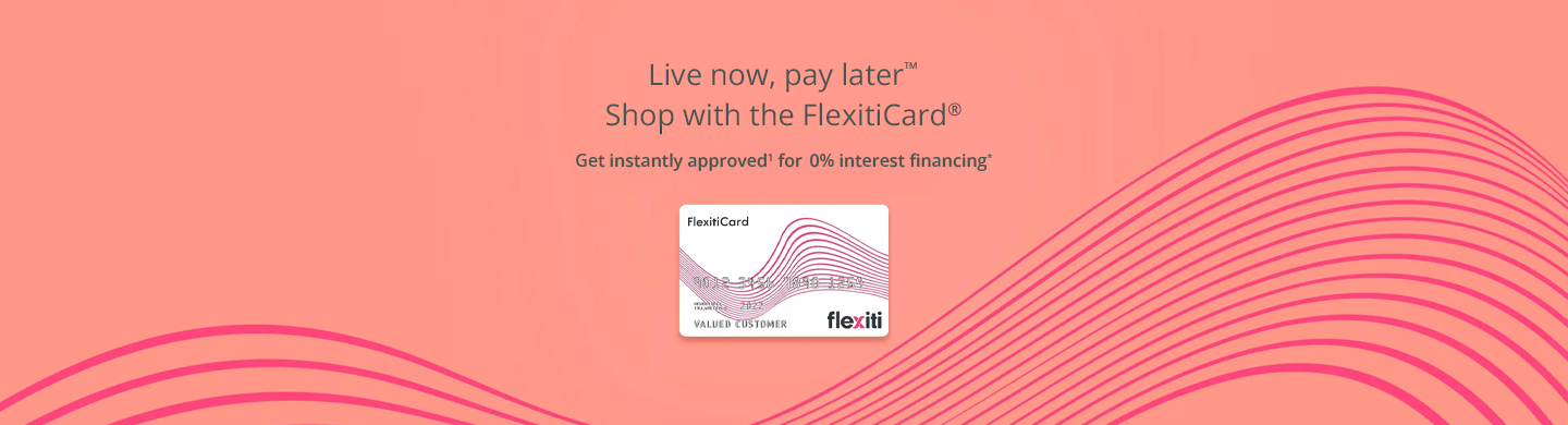 Flexiti Card Banner