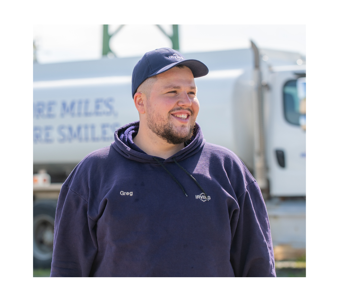Irving Employee Picture