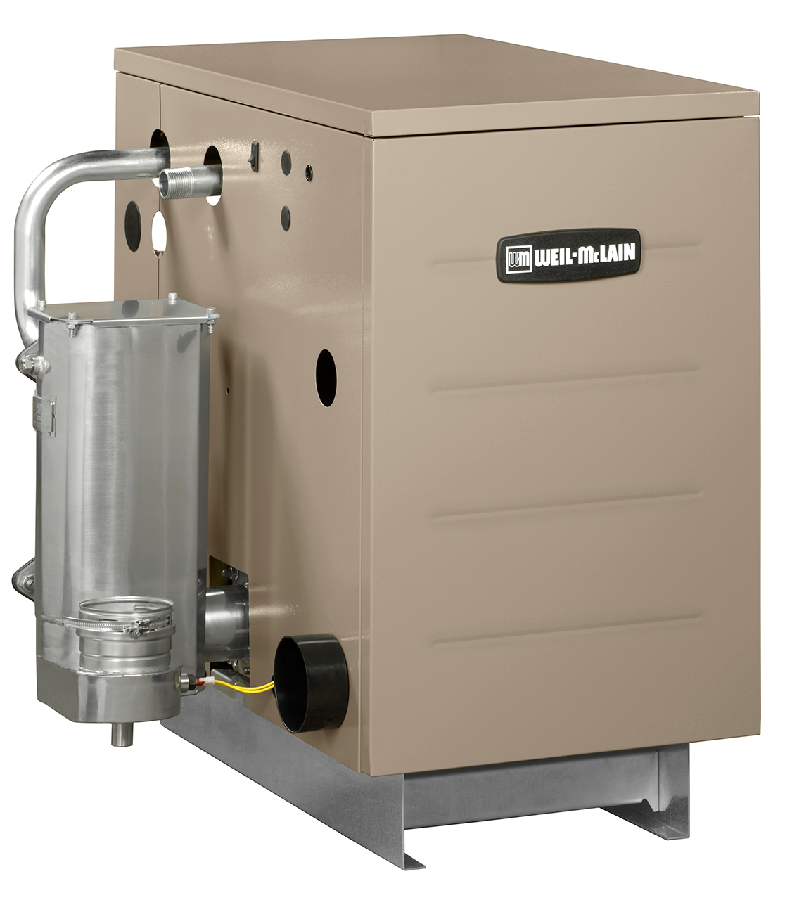 A home heat exchanger with multiple ventilation options