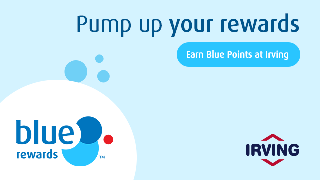 Pump you rewards