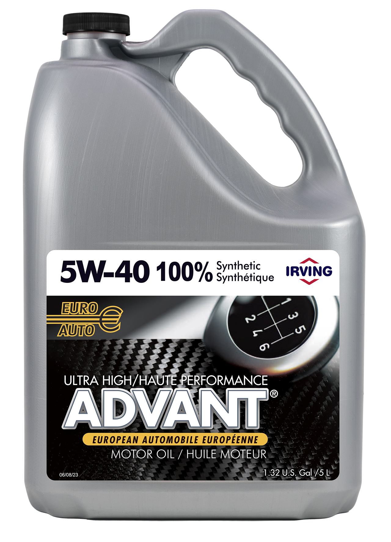 Advant - European Motor Oil - Synthetic