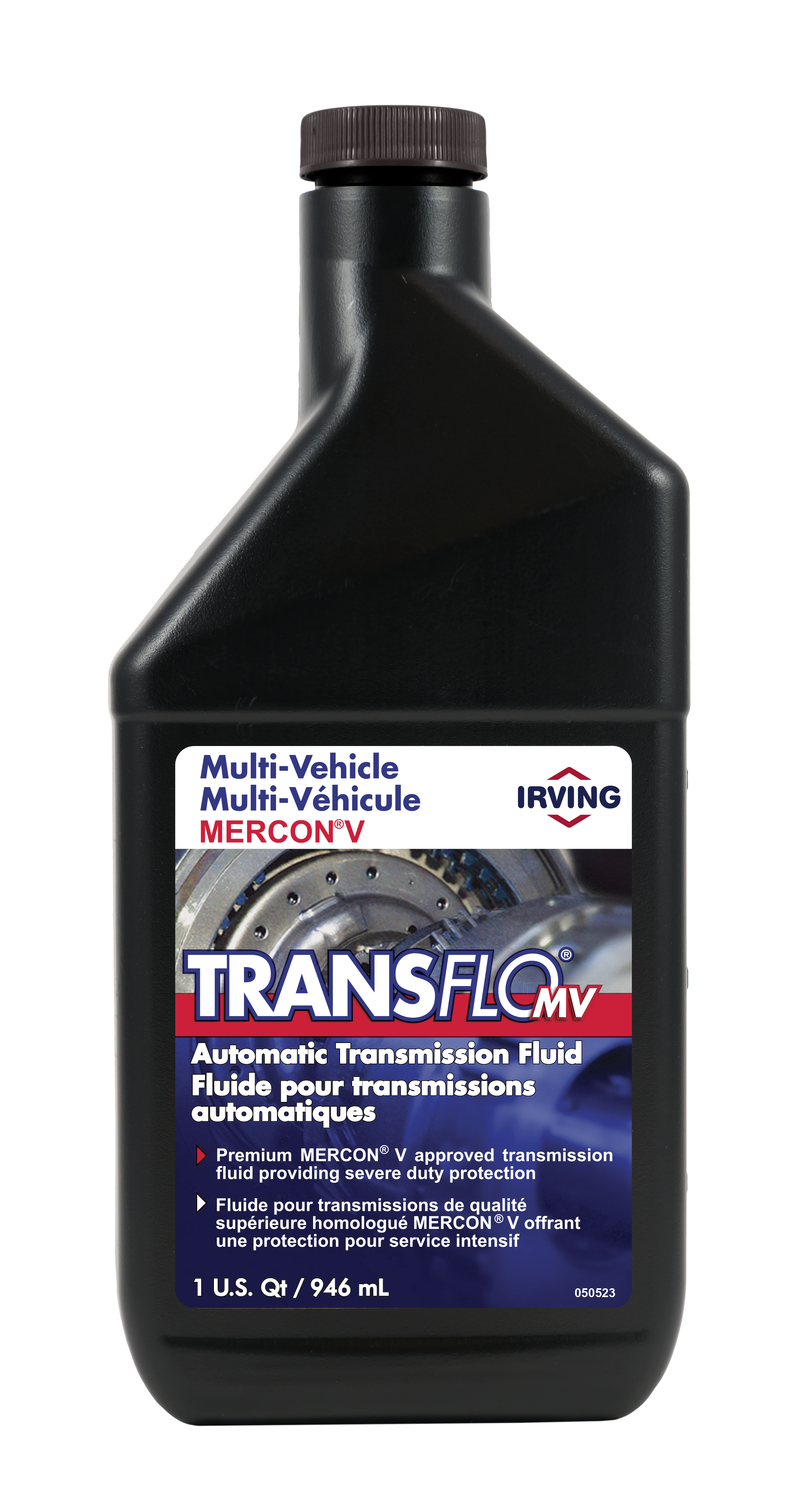TRANSflo MV – Fluide pour transmission automatique – multi-véhicule