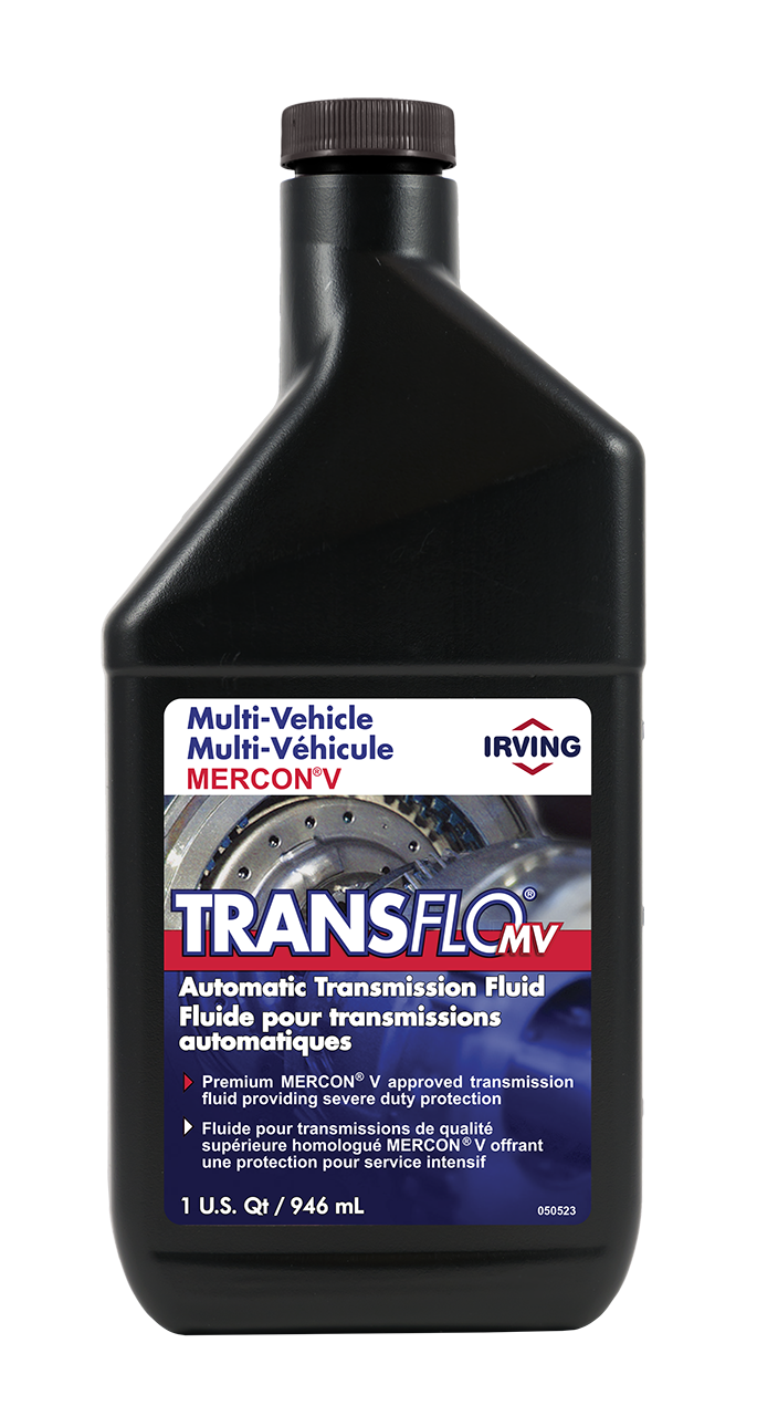 TRANSflo MV - Automatic Transmission Fluid - Multi-Vehicle