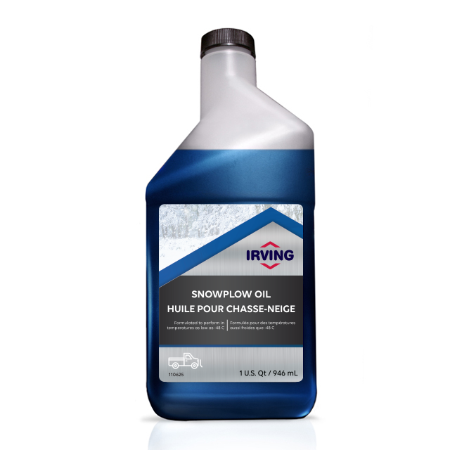 Snowplow Oil