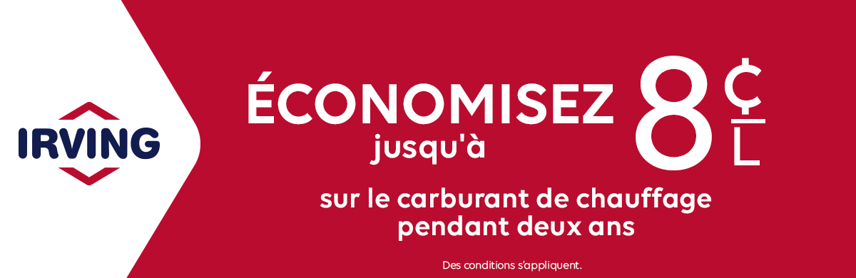 Save 8c on heating oil or propane 