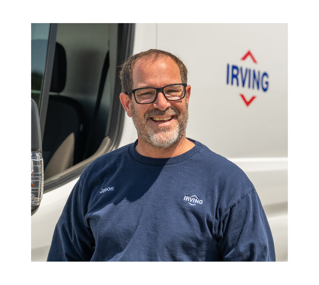 Irving Employee Picture