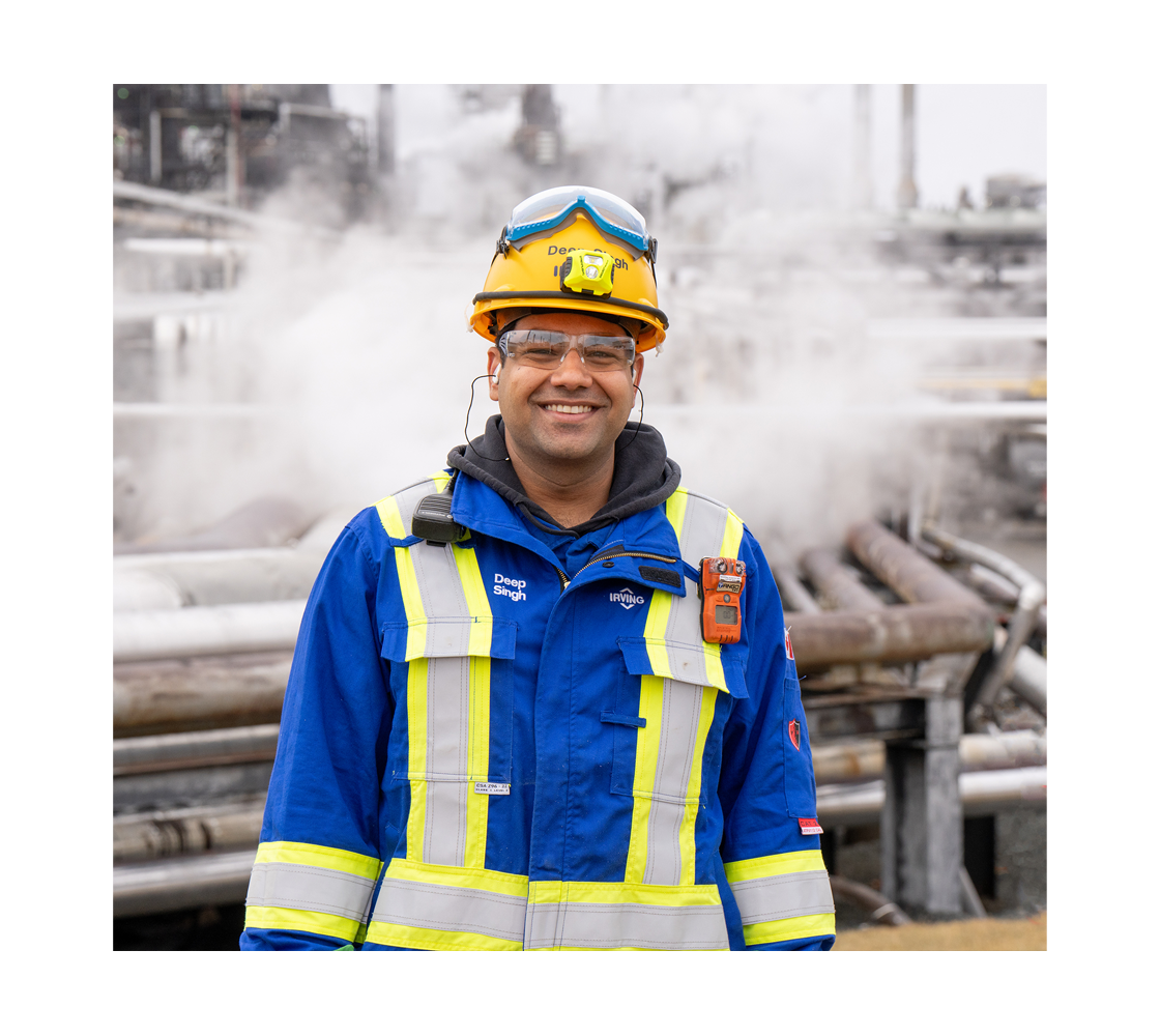 Irving Employee Picture
