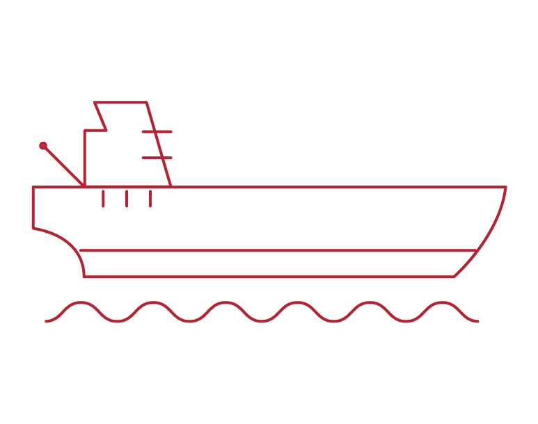 Fluide d'échappement diesel (FED) pour bateaux AUS 40
