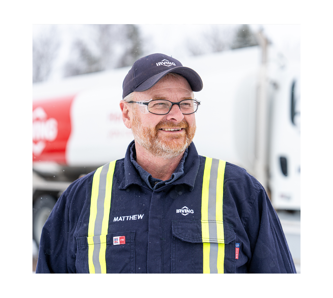 Irving Employee Picture
