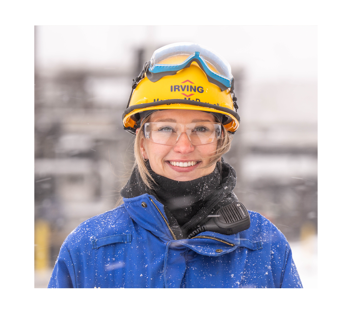 Irving Employee Picture
