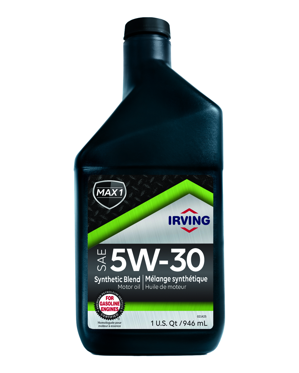 Max 1 - Automotive Engine Oil - Synthetic Blend