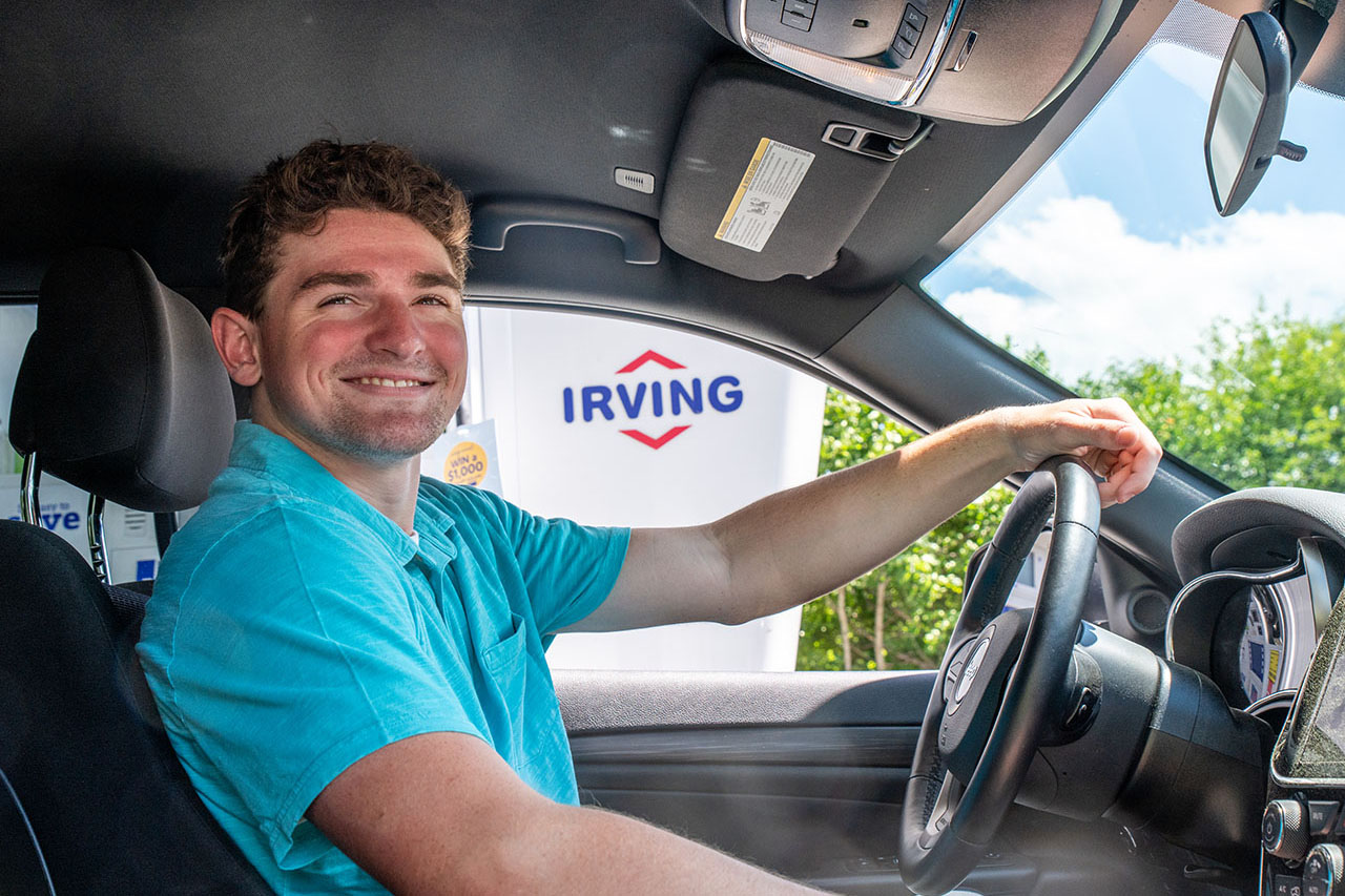 Irving Rewards