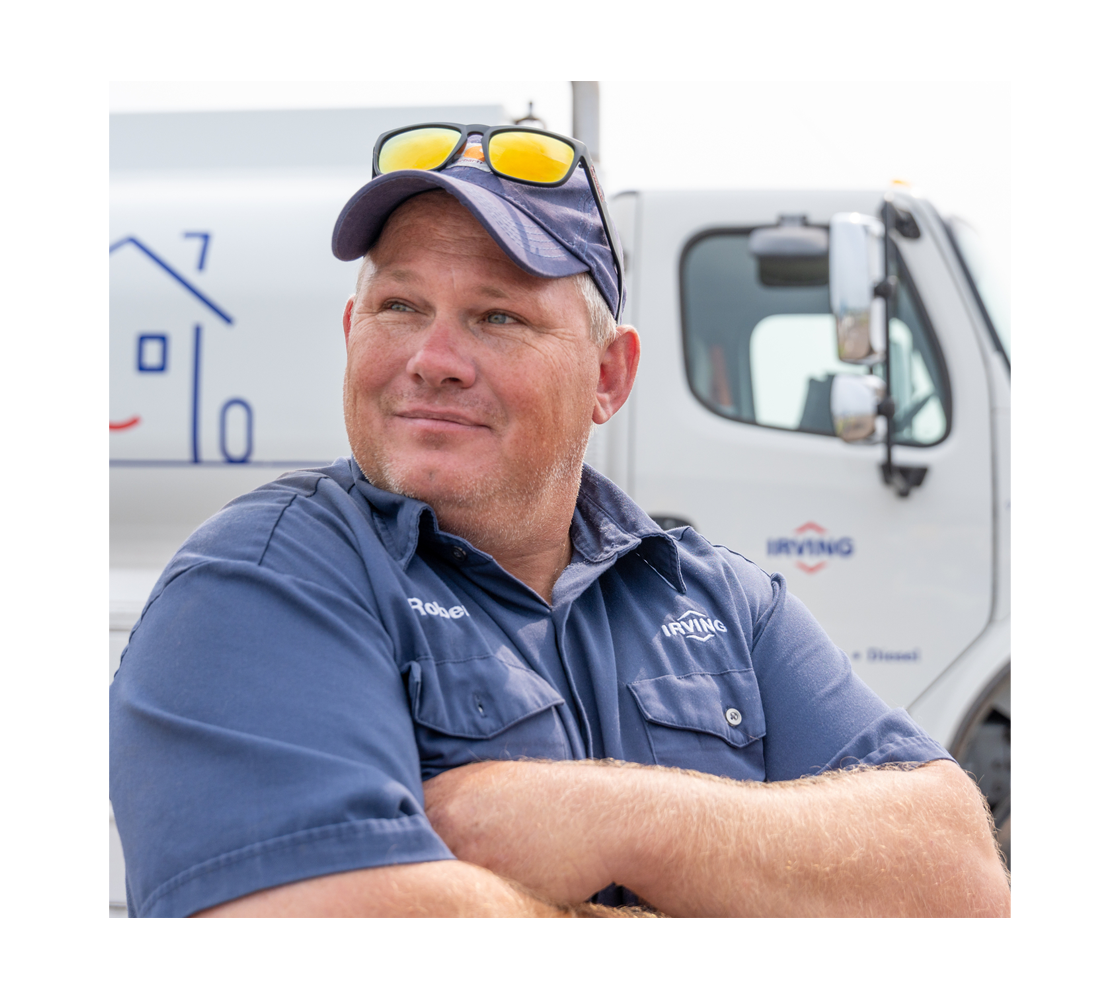 Irving Employee Picture