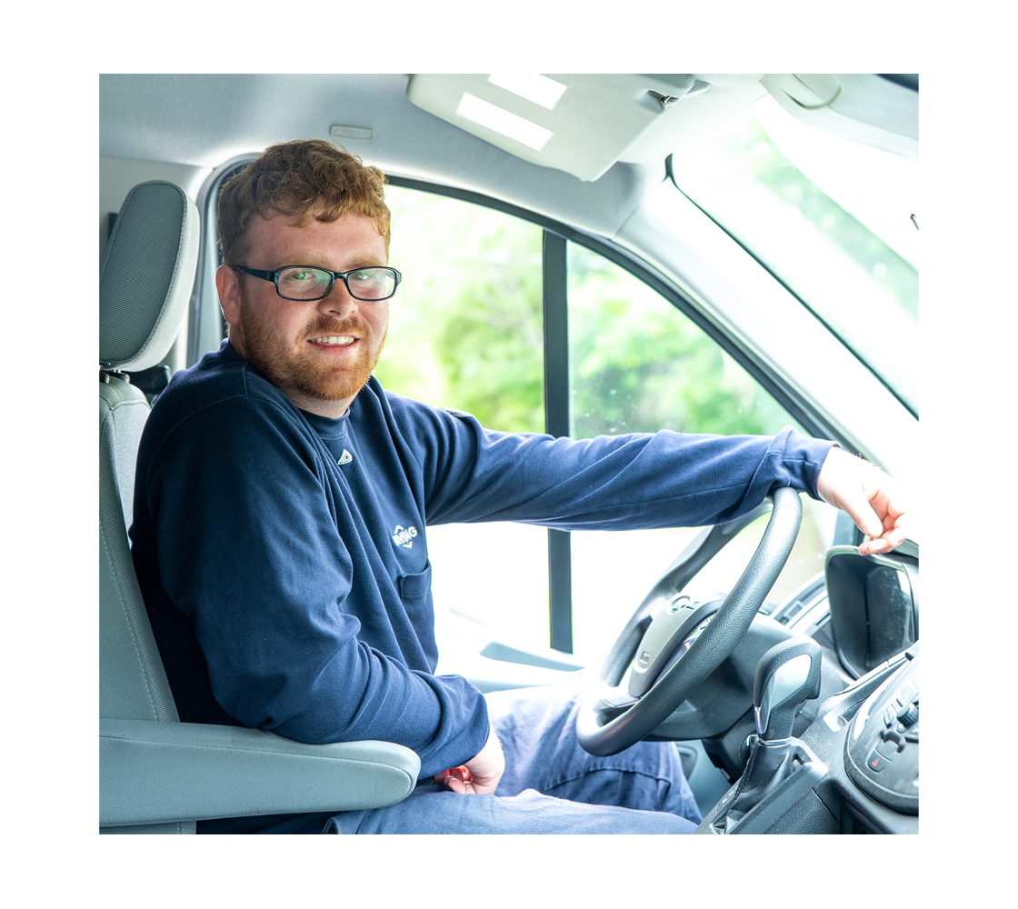 Irving Employee Picture