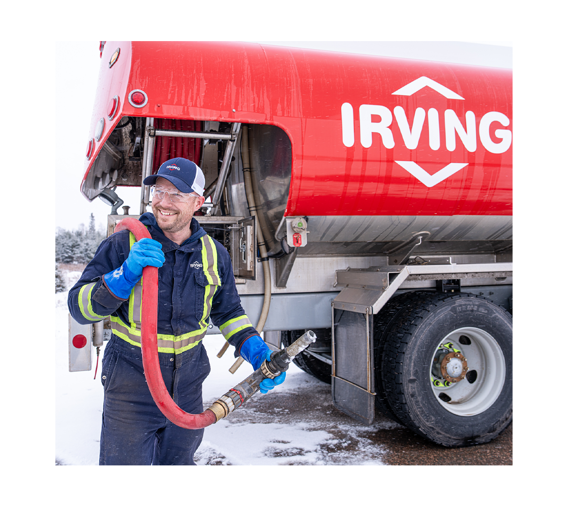 Irving Employee Picture