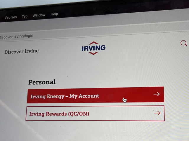 Irving Energy