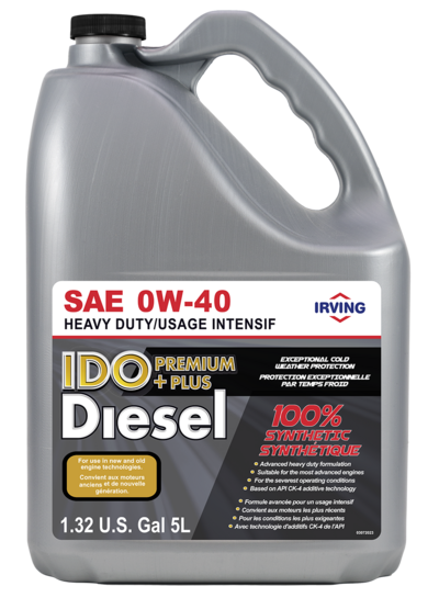 Synthetic Motor Oil