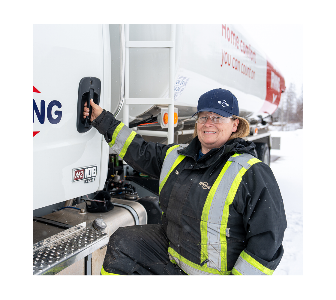 Irving Employee Picture