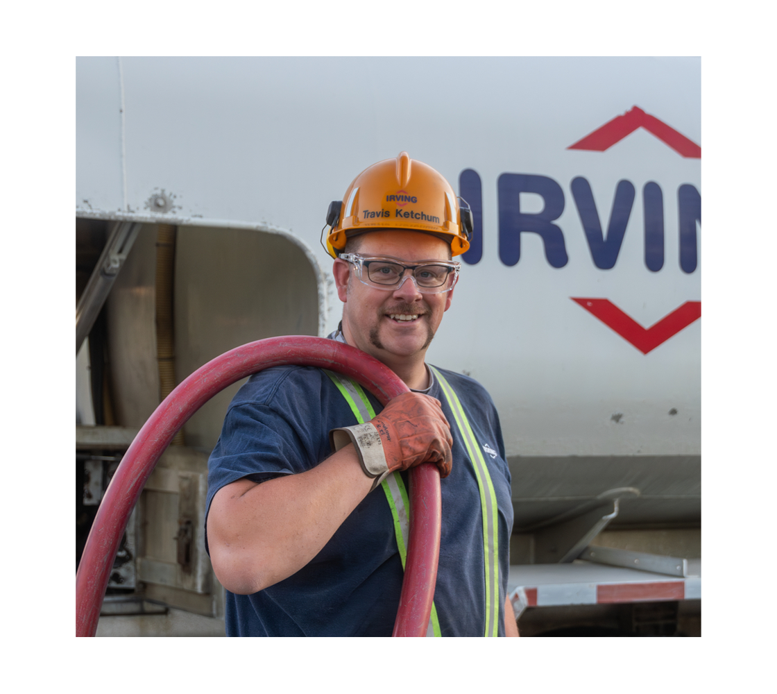 Irving Employee Picture